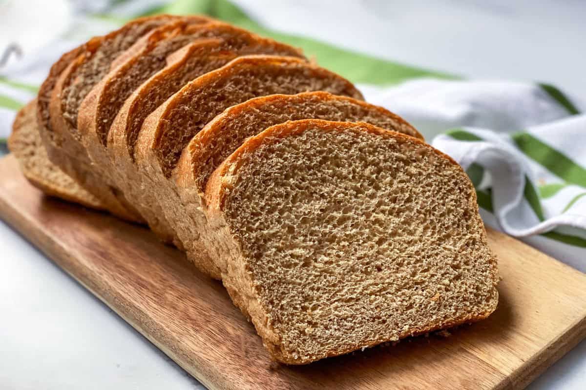 100% wholewheat sourdough _0
