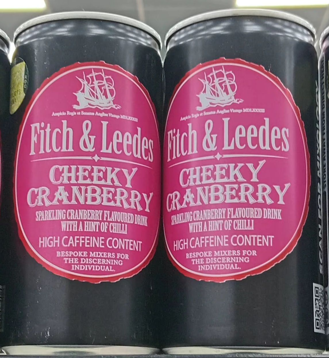 Fitch&Leedes Cheeky Cranberry 200ml_0