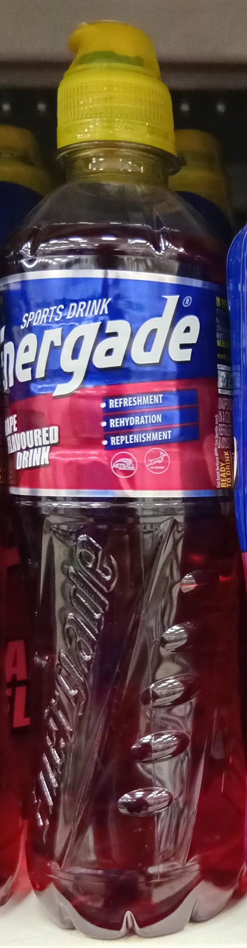 Enegrade Tropical Flavour 500ml_0