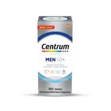 سنتروم سيلفر رجالى+50-100قرص (centrum)_0
