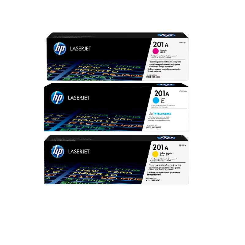 HP 201A Original LaserJet Toner Cartridge_0