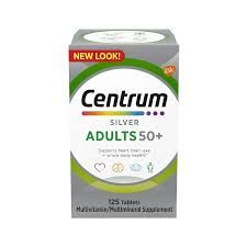 سنتروم سيلفر ادلت+50-125قرص (centrum)_0