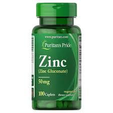 زنك بيوريتانز50مجم100قرص (zinc )_0