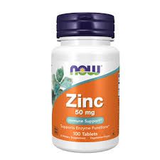 زنك ناو50مجم100قرص (zinc) _0