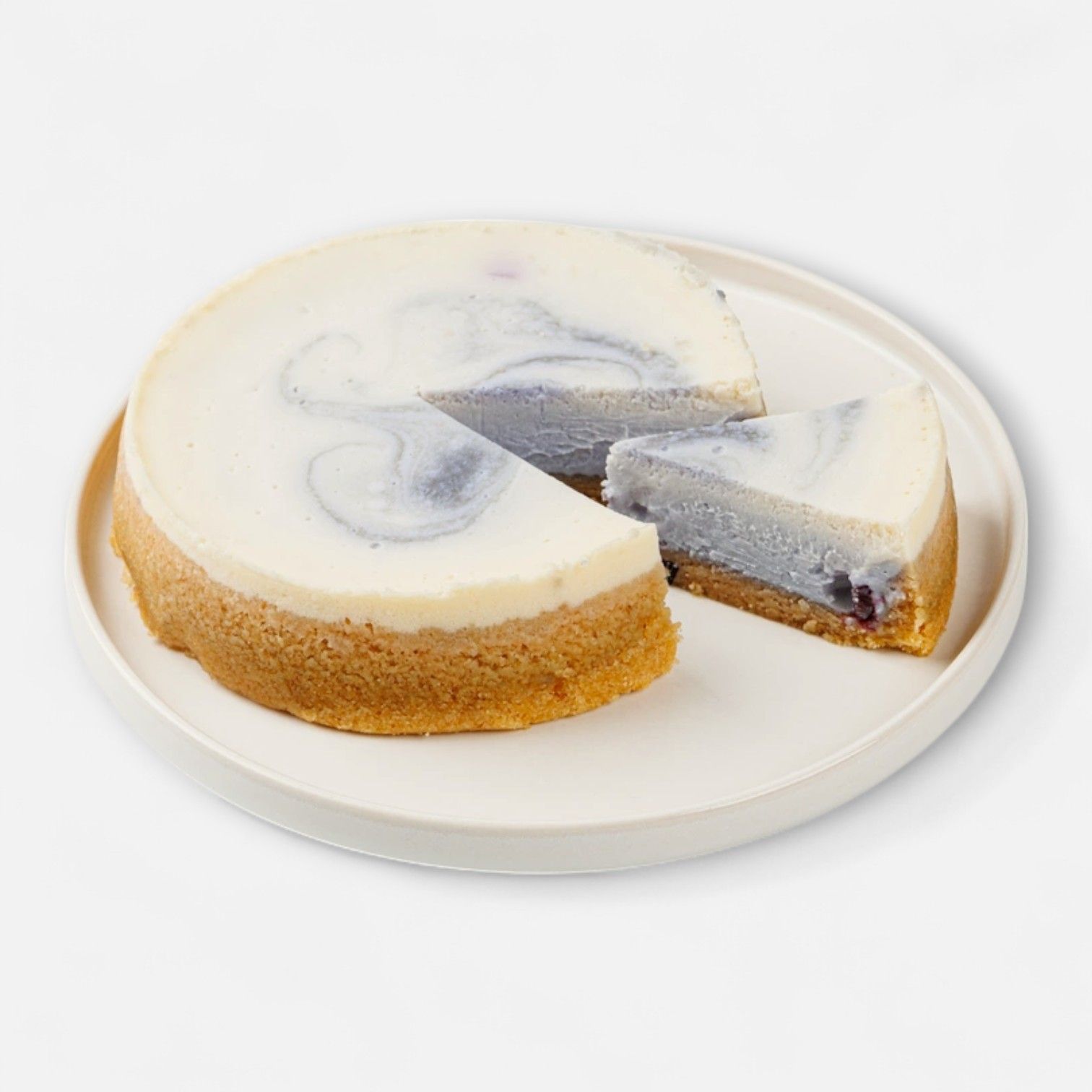 Roots Blueberry Cheesecake Frozen 400g_0