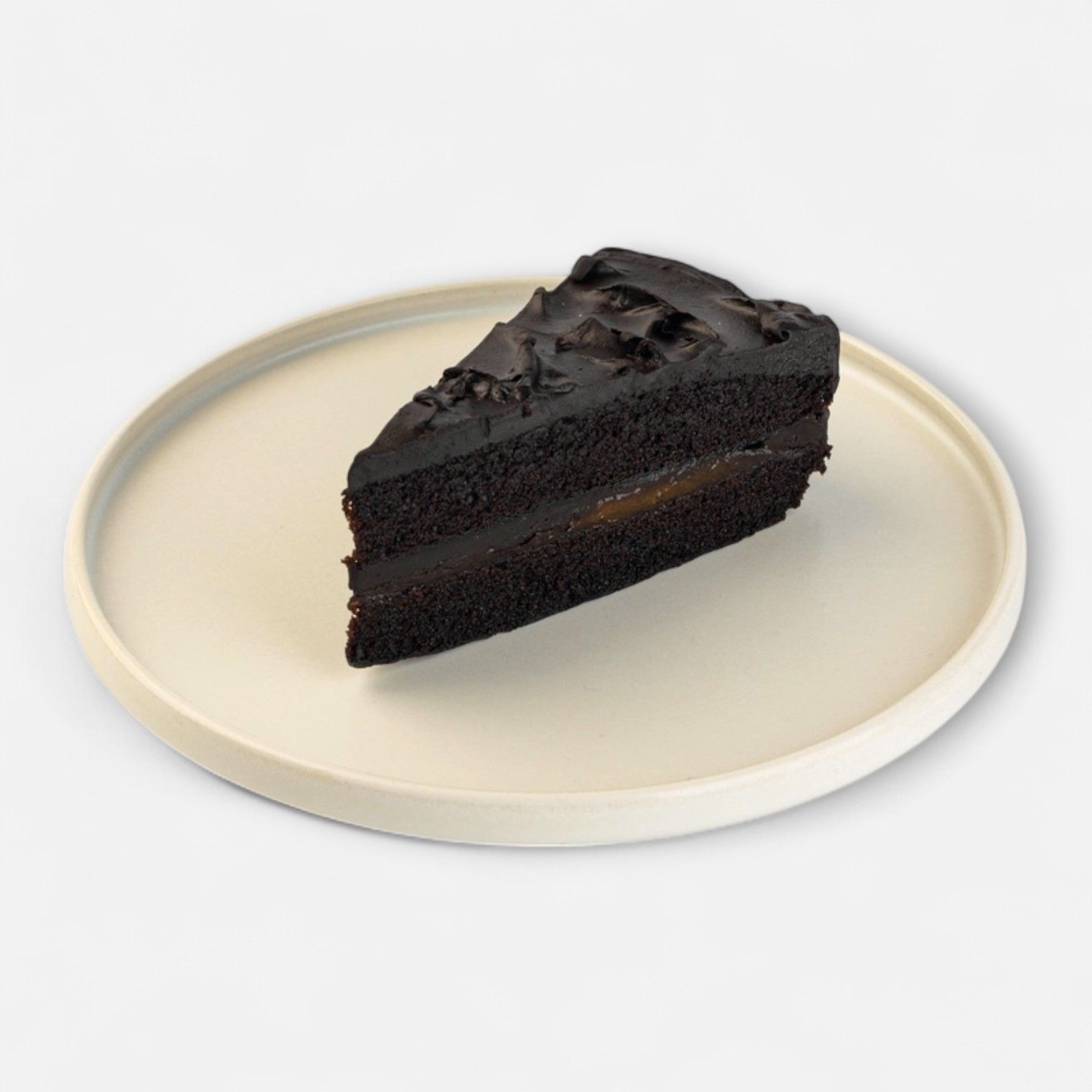 Roots Sacher Chocolate Cake with Apricot Vegan Frozen 90g_0