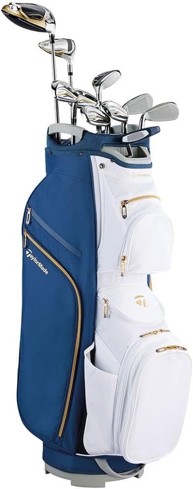 TaylorMade Kalea Golf Golf Set (Ladies)_0