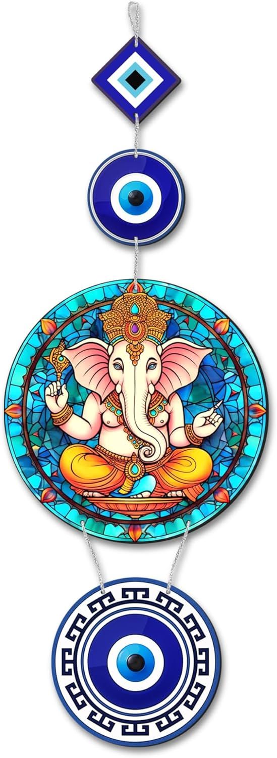 LORD GANESHA WALL HANGING_0