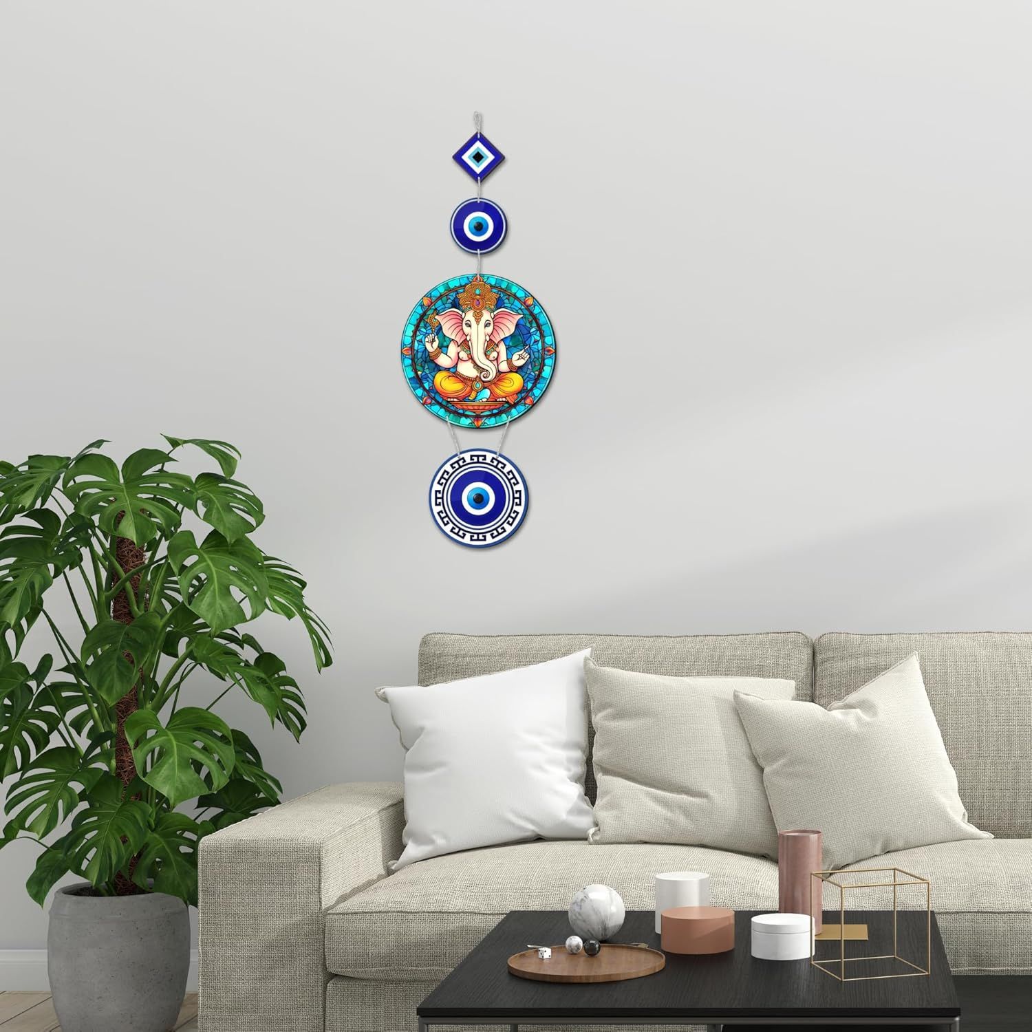 LORD GANESHA WALL HANGING_1