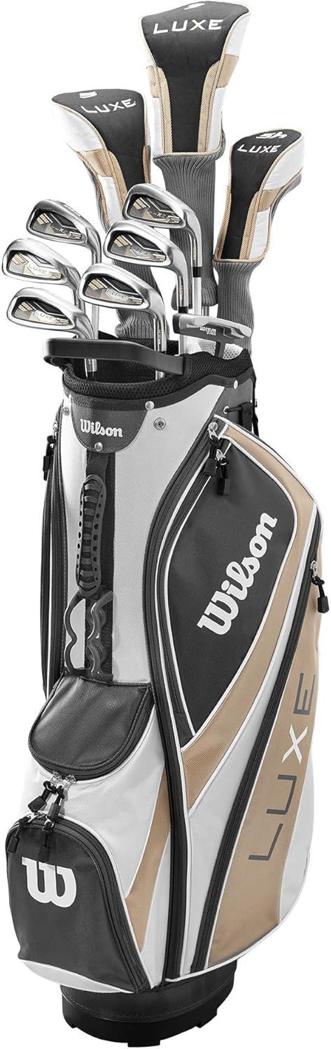 WILSON Women's Complete Golf Club (Ladies)_0