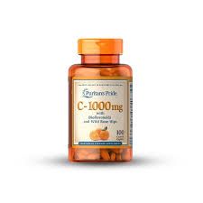 فيتامين سى بيوريتانزعادى1جم100ق (vitamin C )_0
