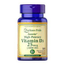 فيتامين دى3-الف بيوريتانز100قرص (vitamin d3)_0