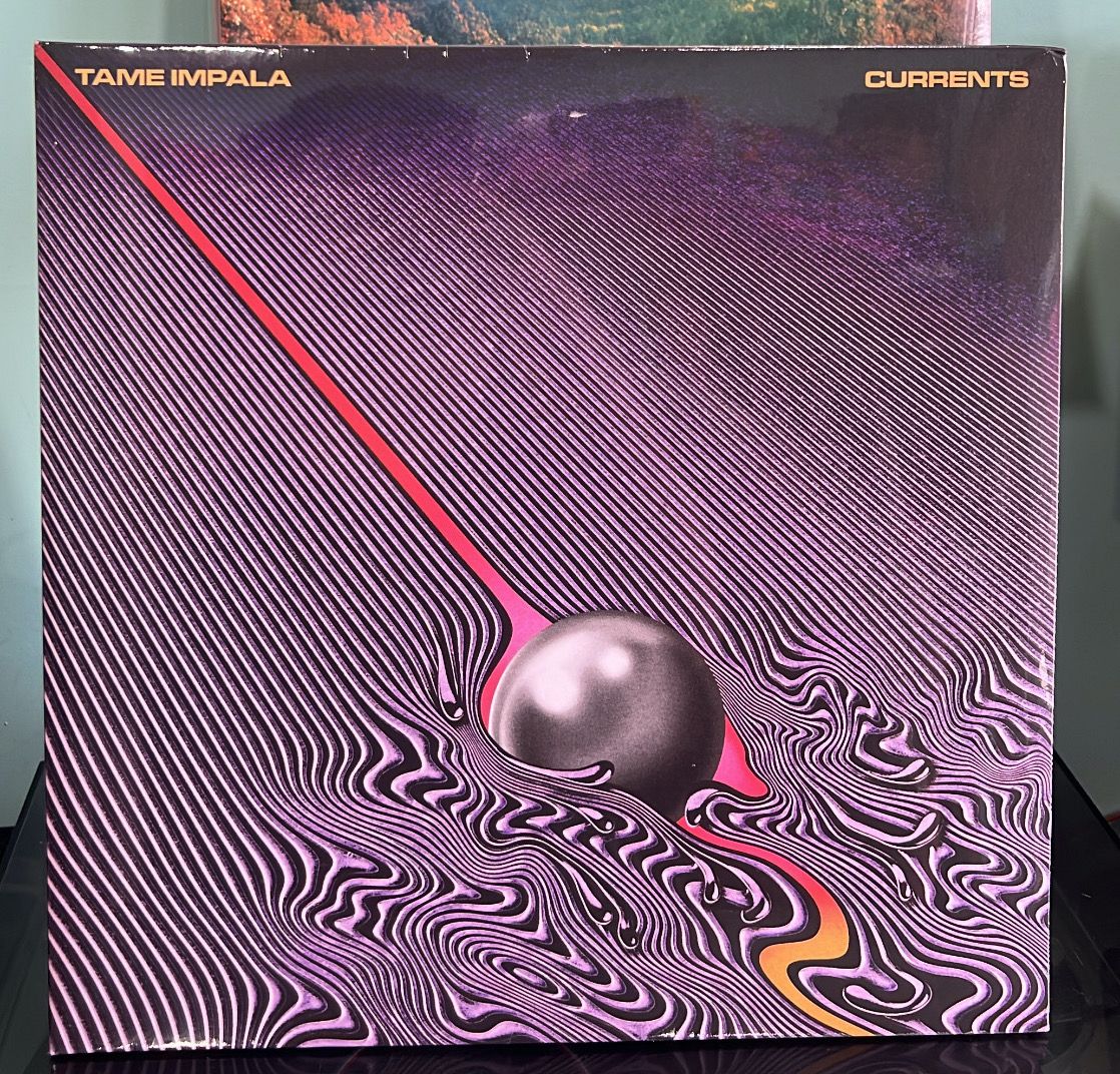 Tame Impala - Currents_0