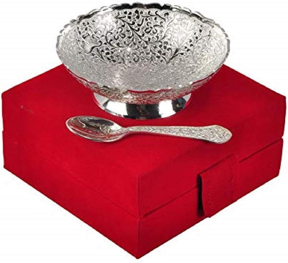 GERMAN SILVER GIFT BOWL_1