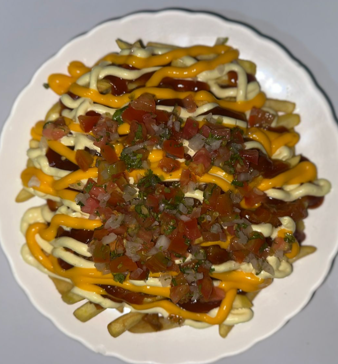 Papas arregladas _0