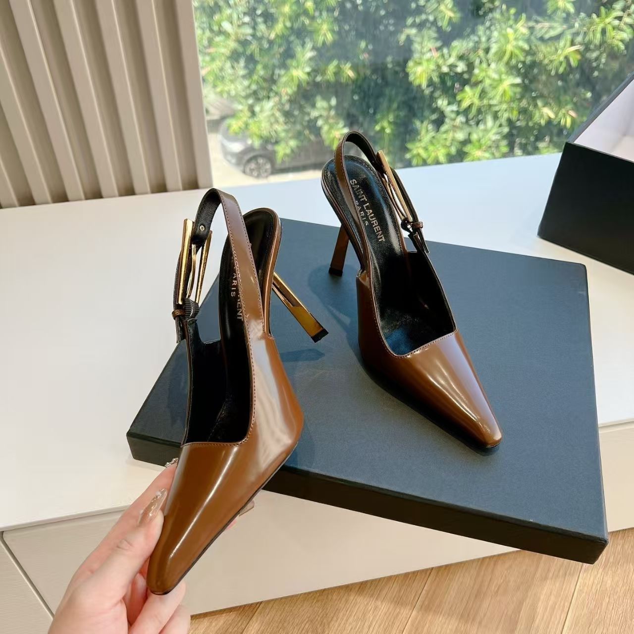 Saint Laurent Paris _0