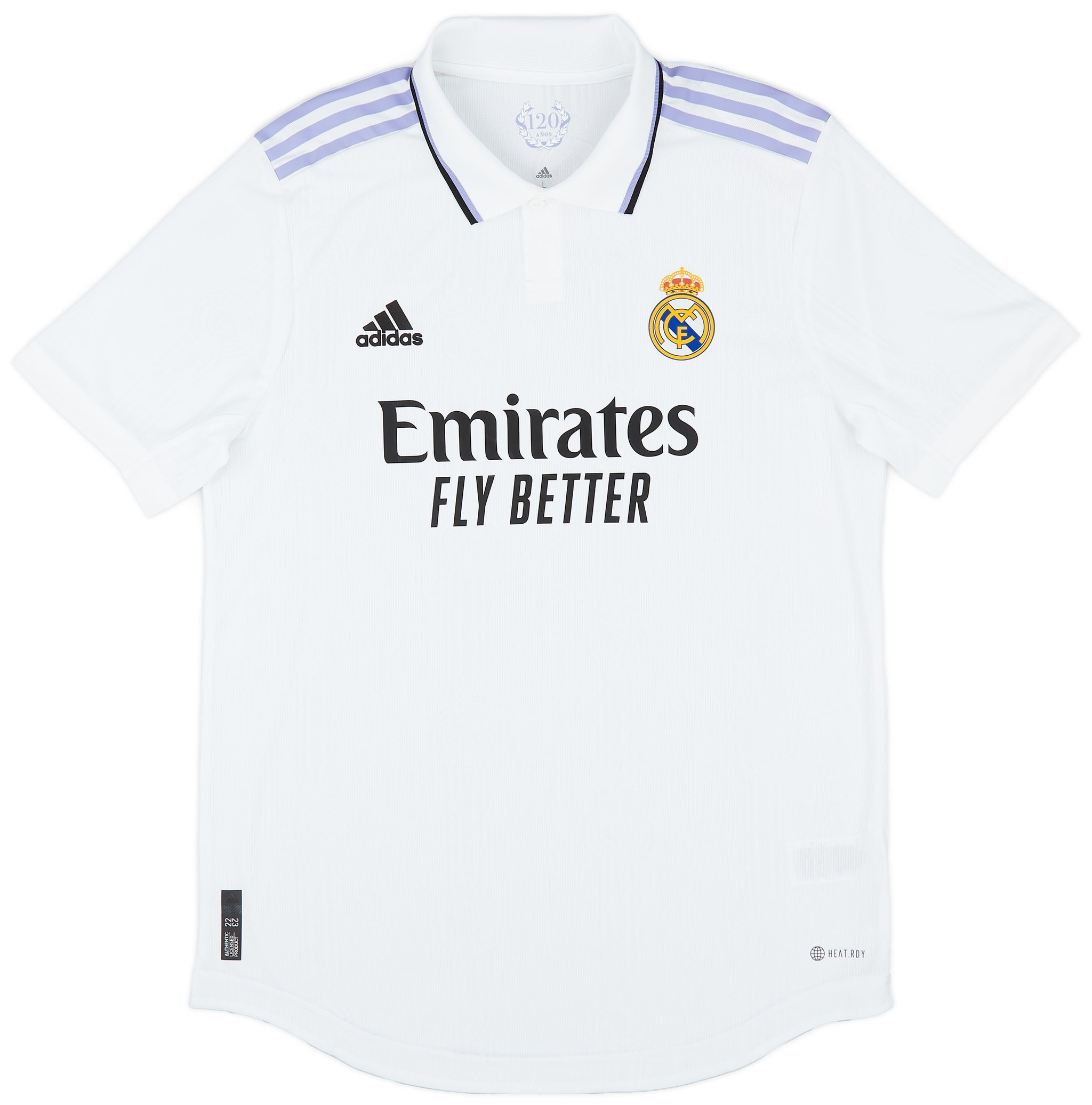 Real Madrid 2022/23 Home Shirt (White)_1