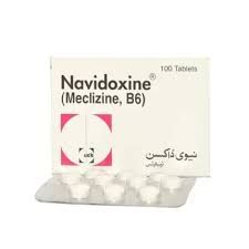 نافيدوكسين باكستانى شريط10قرص (navidoxine)_0