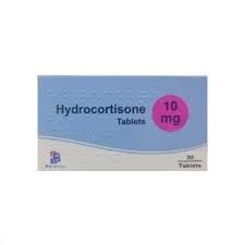 هيدروكورتيزون اقراص موف10مجم30قرص(hydrocortisone)_0