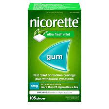 نيكوريت نعناع فريش4مجم105قرص (nicorette)_0