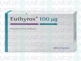 يوثيراكس100مجم30قرص euthyrox_0
