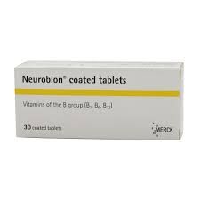 نيوروبيون اقراص سعودى30قرص (neurobion )_0