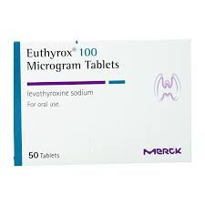 يوثيراكس100مجم50قرص (euthyrox)_0