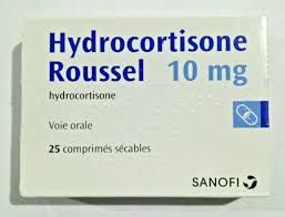 هيدروكورتيزون اقراص سانوفى10مجم25قرص (hydrocortisone)_0