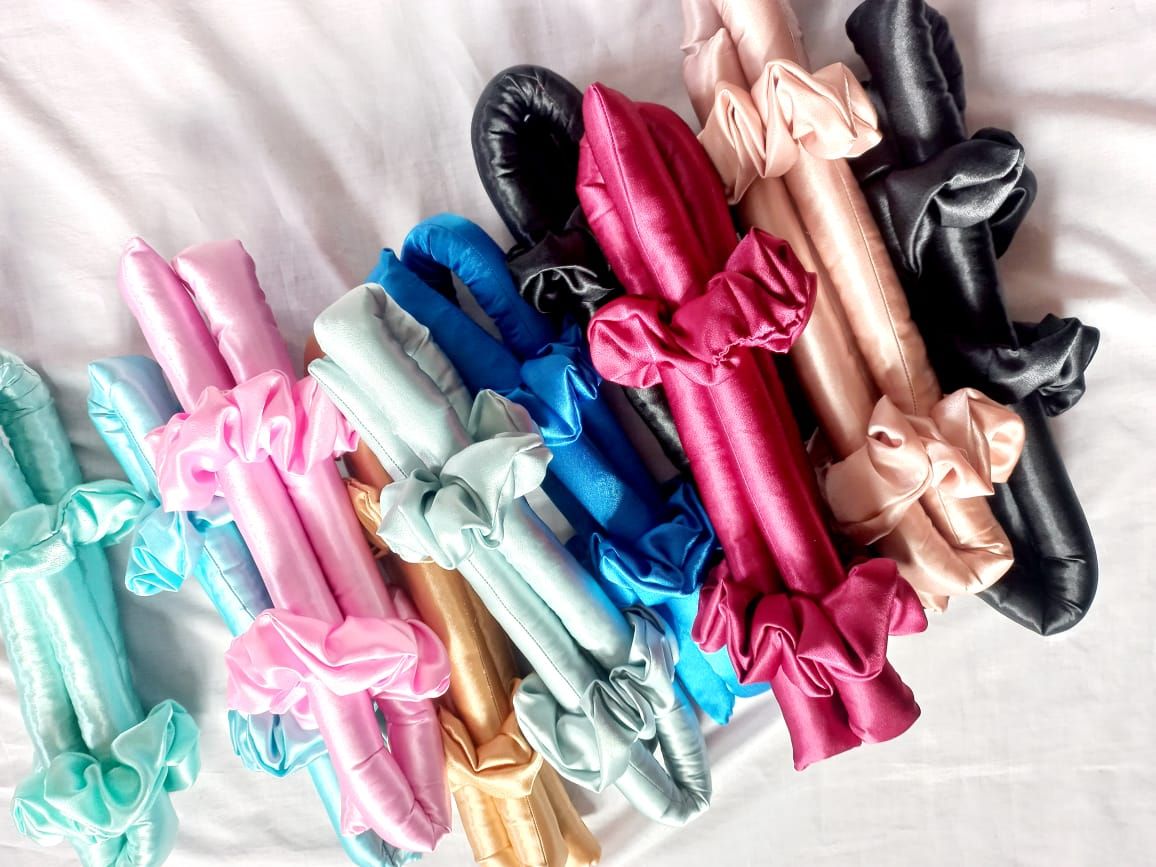 🤍 Heatless Curler_0