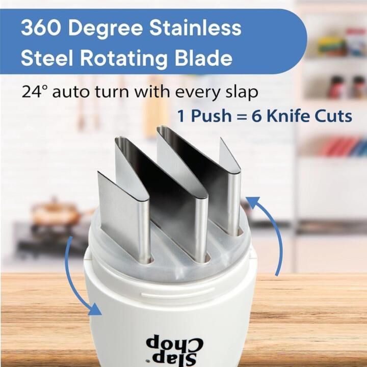 Slap Chop | فرّامة يدوية للمطبخ_6