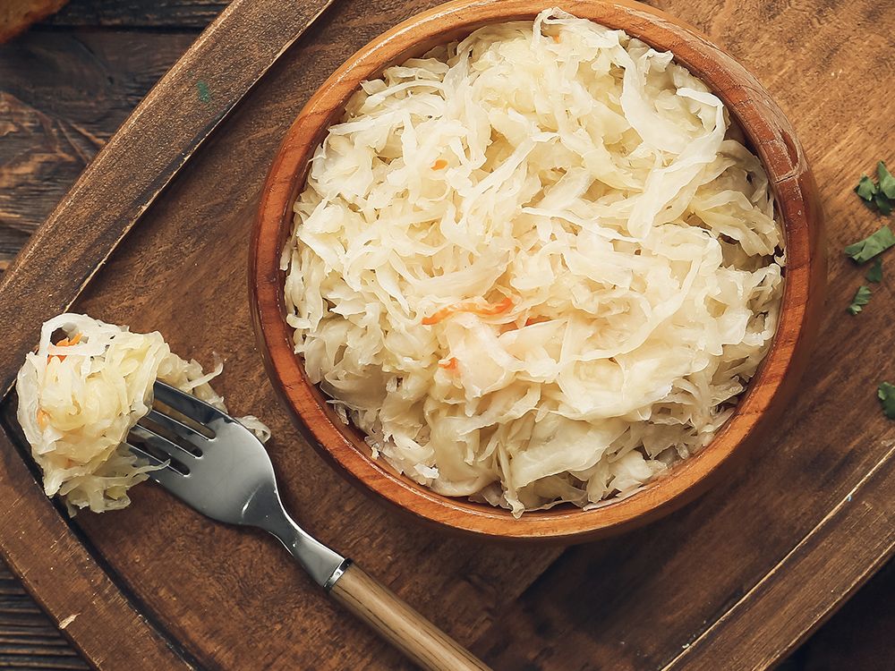 German Sauerkraut 8 oz / Chucrut alemán 8 oz_0