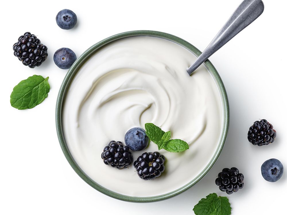 Natural homemade Yoghurt 250 ml / Yogur natural casero 250 ml_0