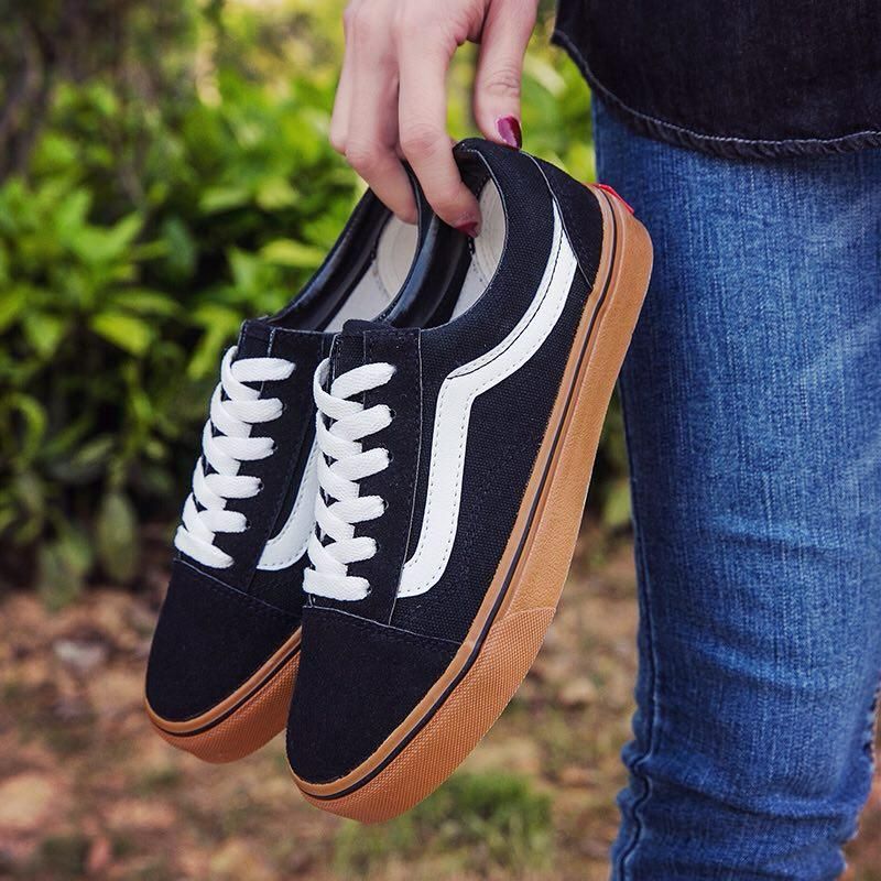 Vans- blackbrown_0