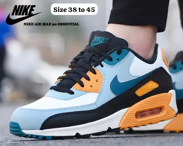 N Airmax - multicolor_0