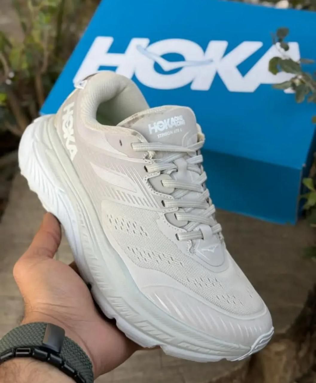 Hoka - Offwhite _0