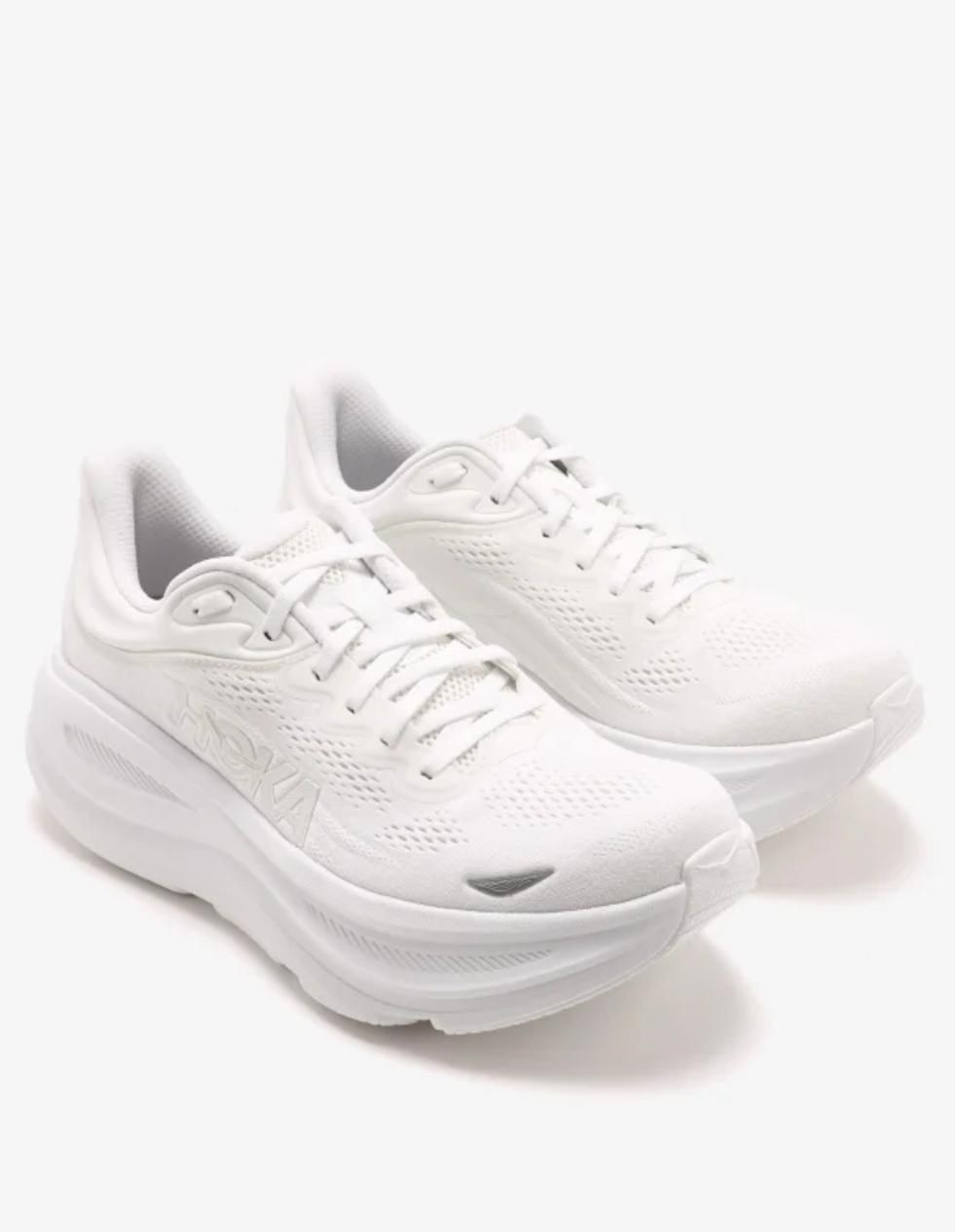 Hoka - Full white_0