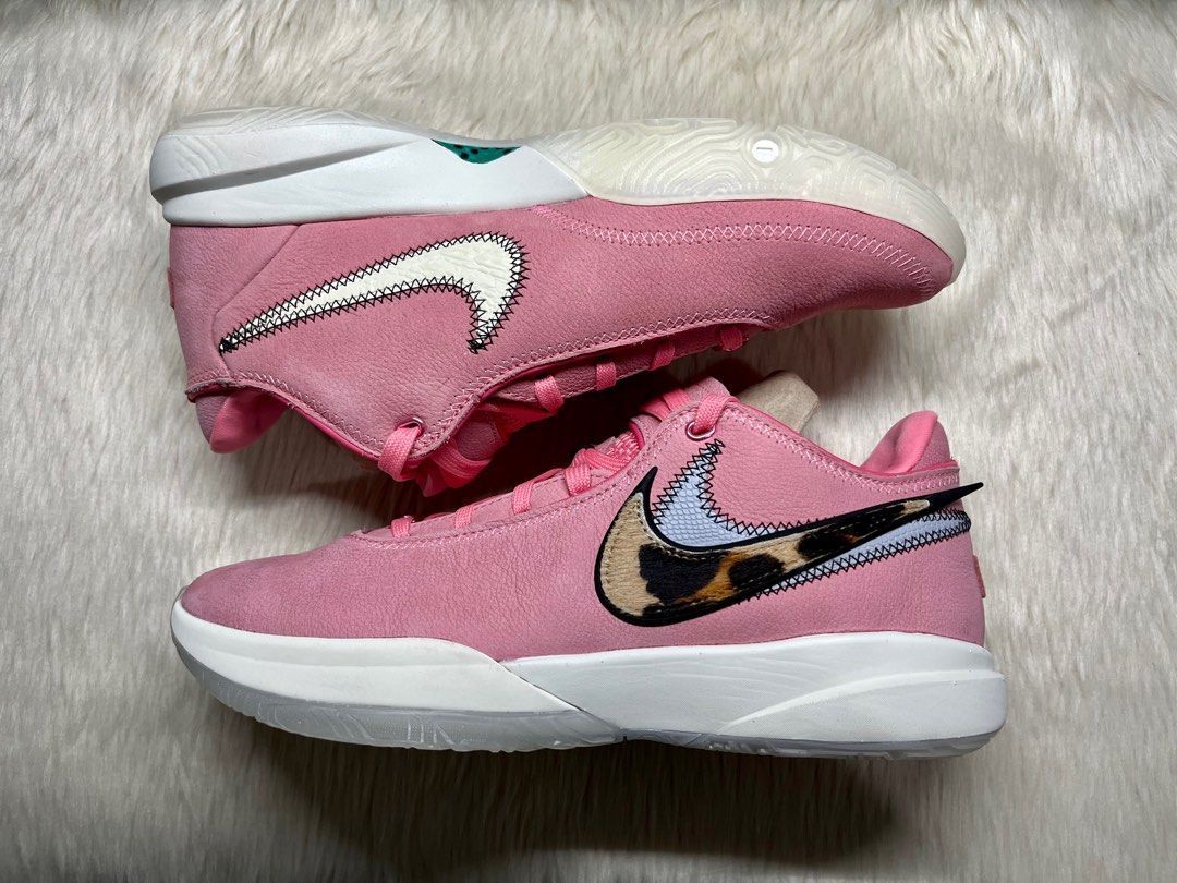 N LEBRON 20 XX SOUTHBEAST - PINK - BASKETBALL SHOES_0