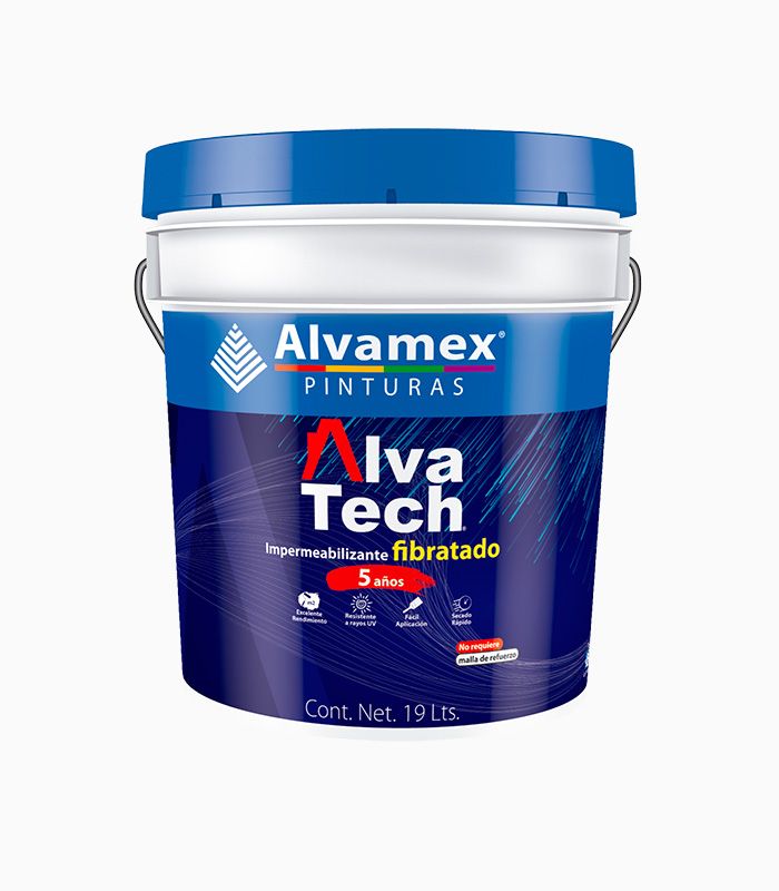 Alvatech Fibratado Pinturama 19 Lt_0