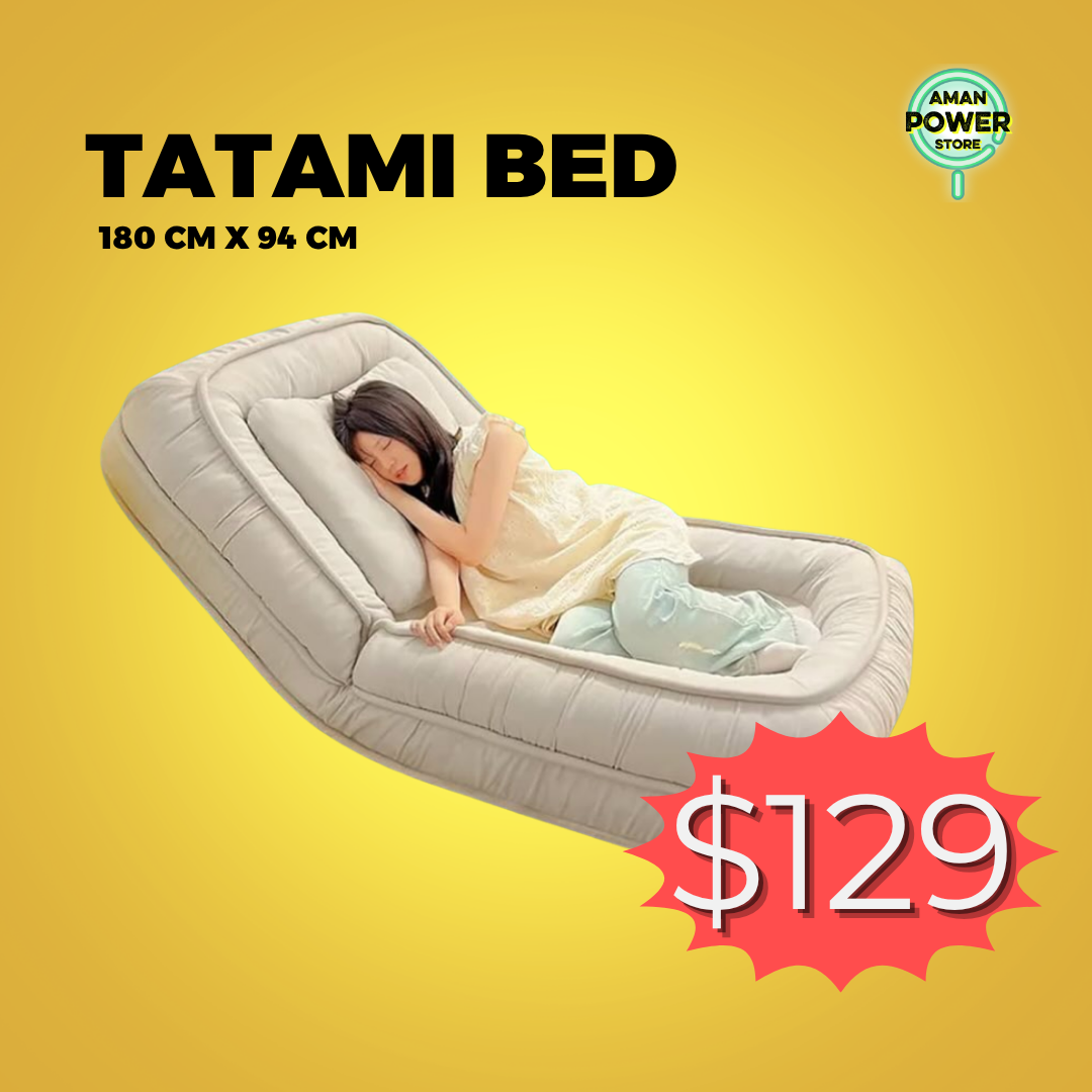 TATAMI BED_0