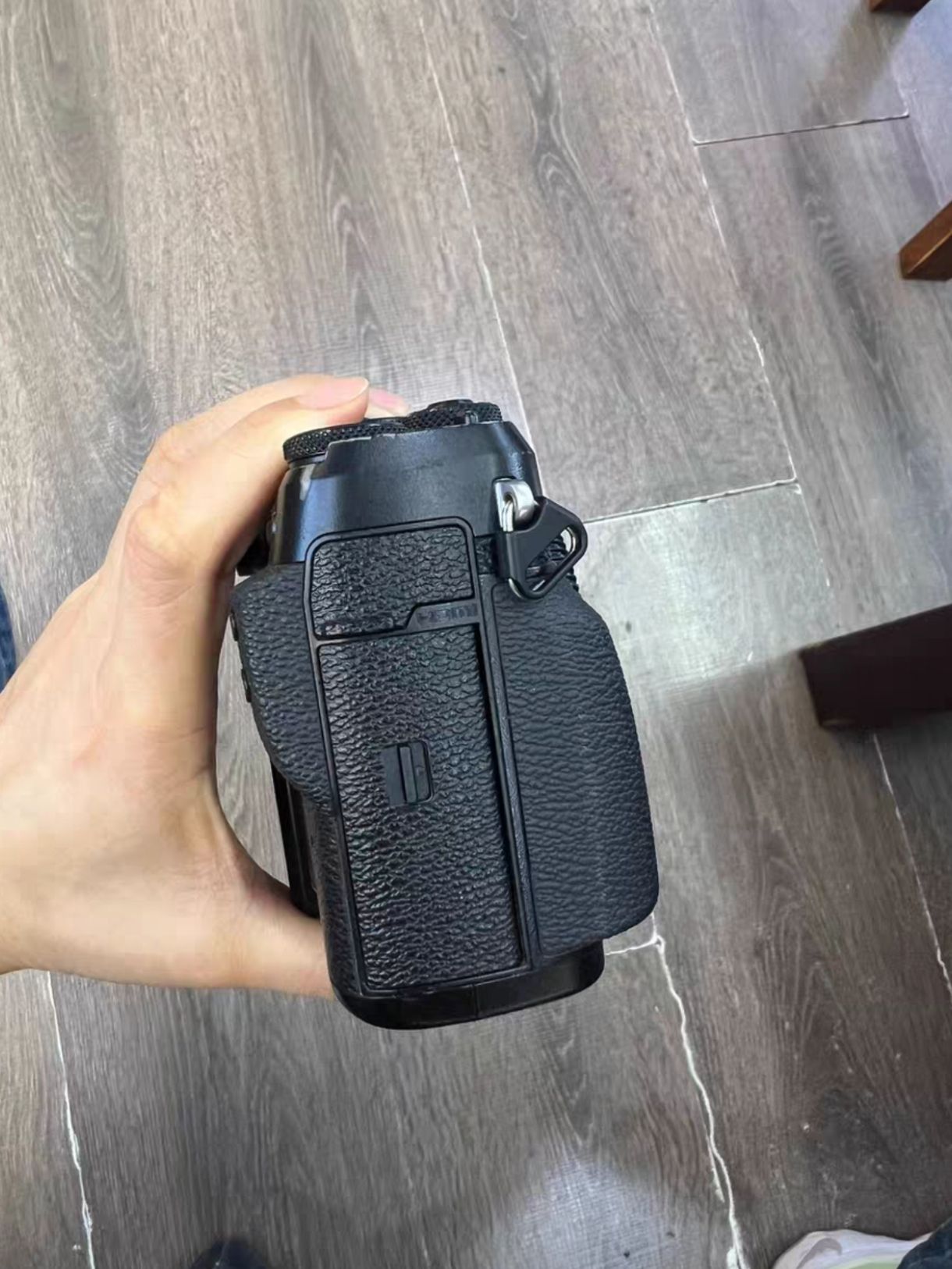 Fuji GFX 50R Black _2