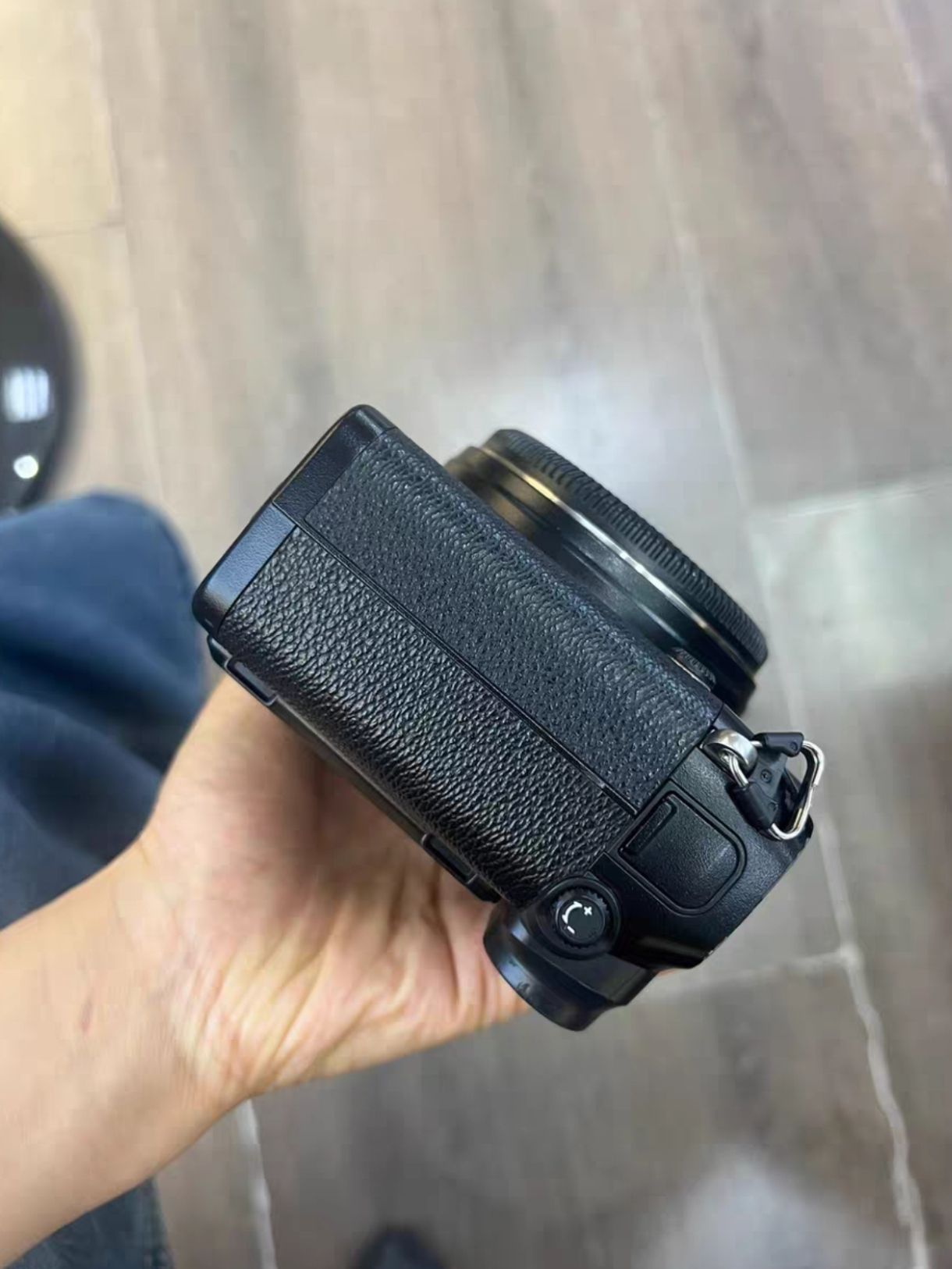 Fuji GFX 50R Black _5