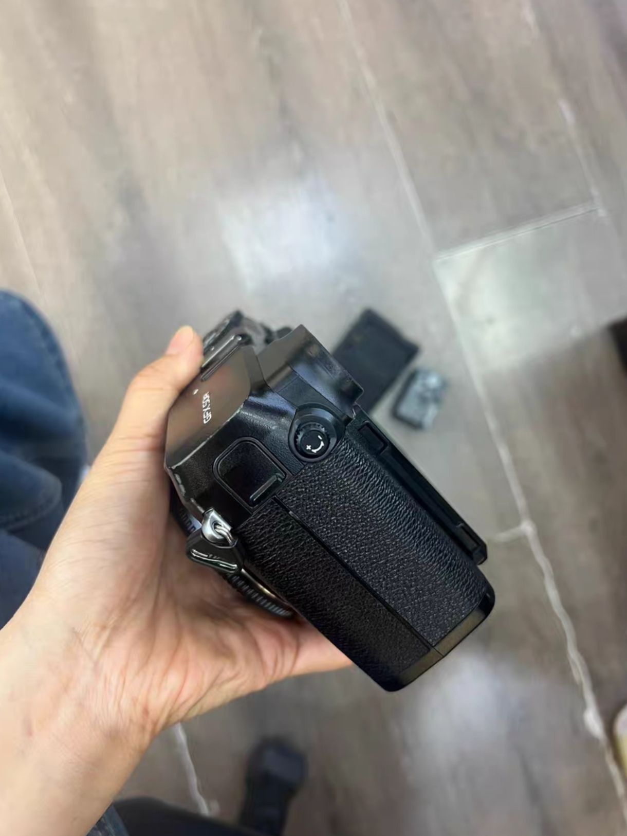 Fuji GFX 50R Black _4