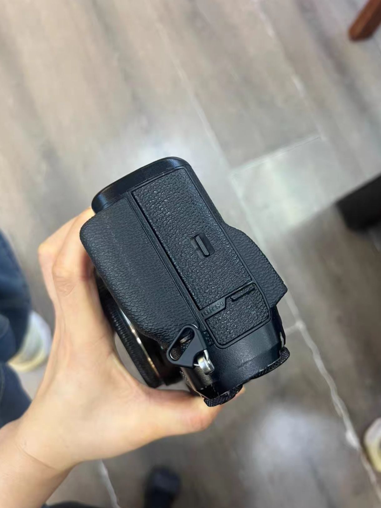 Fuji GFX 50R Black _6
