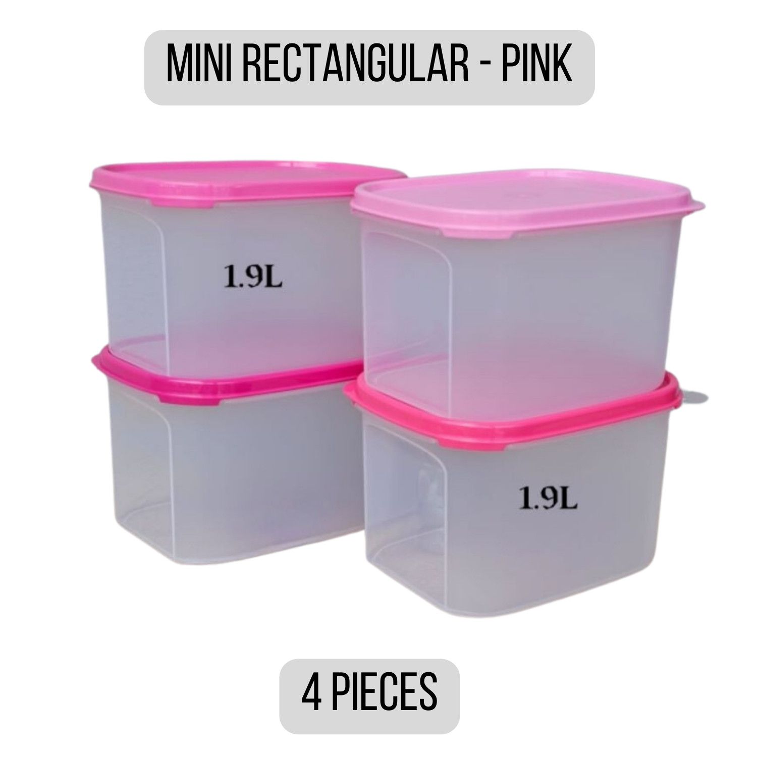 MODULAR MATES MINI RECTANGULAR II 1.9L _2