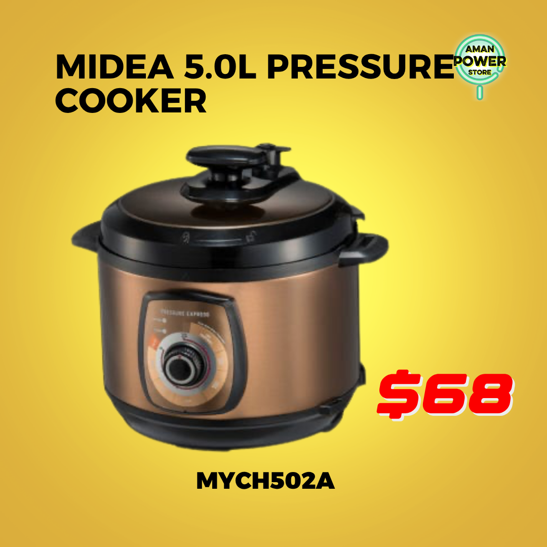 MIDEA 5.0L PRESSURE COOKER_0