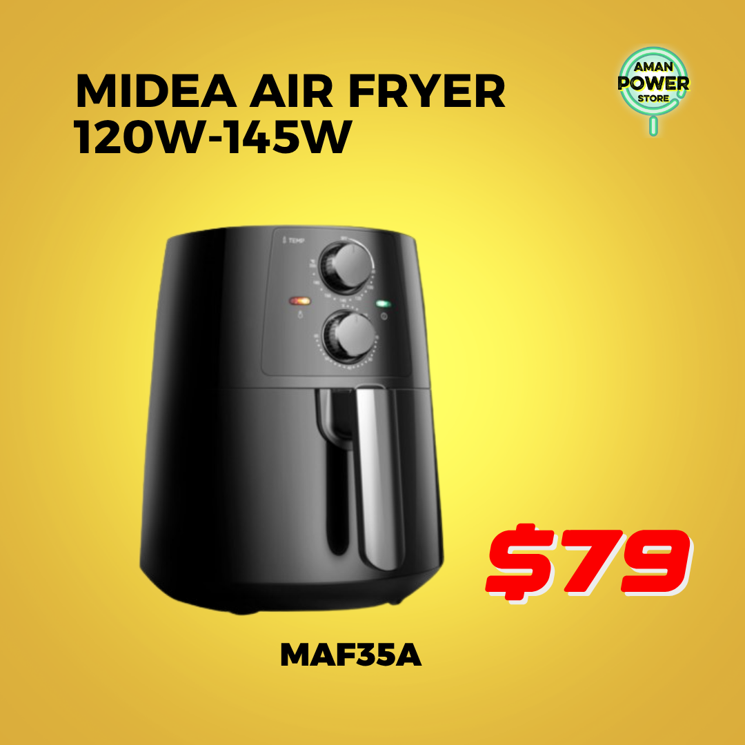 MIDEA AIR FRYER 120W-145W_0