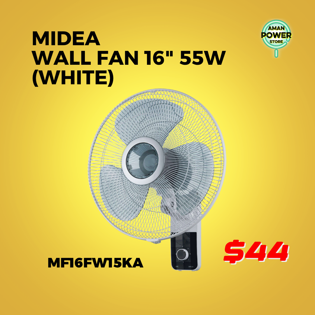 MIDEA WALL FAN 16" 55W (WHITE)_0