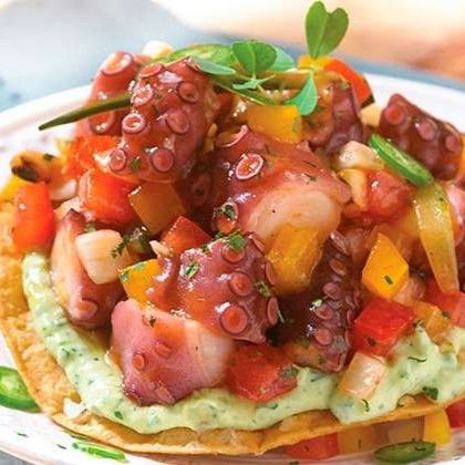 Tostadas con pulpo 50gr_0