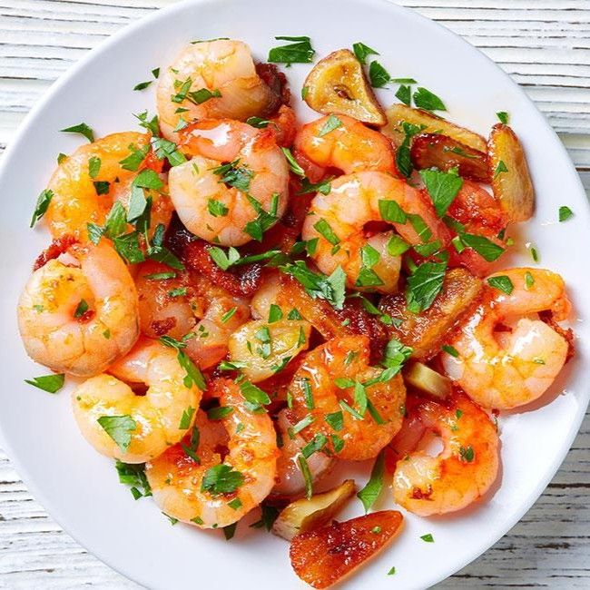 Platillo mixto con camarones 250gr_0