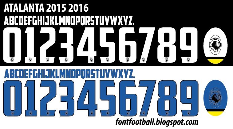 Font Vector Atalanta 2015 2016 kit_0